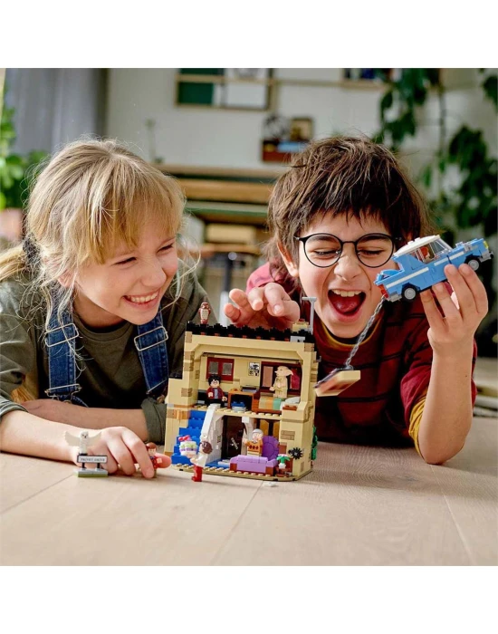 LEGO Harry Potter 4 Privet Drive 75968