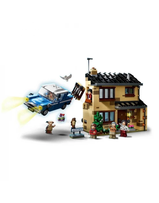 LEGO Harry Potter 4 Privet Drive 75968