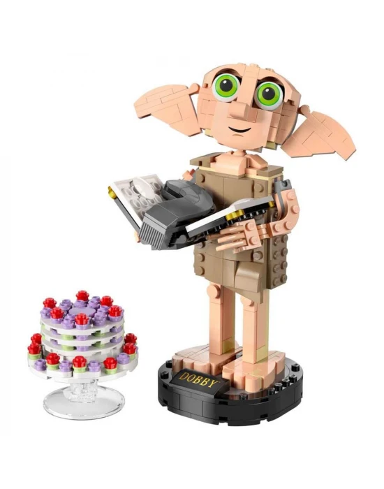 LEGO Harry Potter Ev Cini Dobby 76421