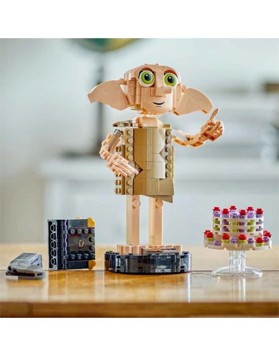 LEGO Harry Potter Ev Cini Dobby 76421