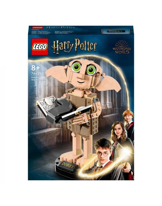 LEGO Harry Potter Ev Cini Dobby 76421