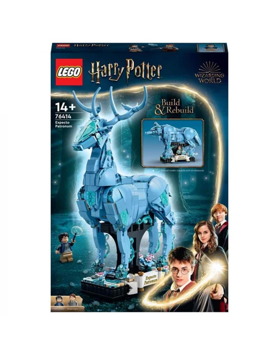 LEGO Harry Potter Expecto Patronum 76414