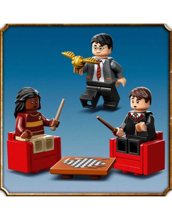LEGO Harry Potter Gryffindor Binası Bayrağı 76409