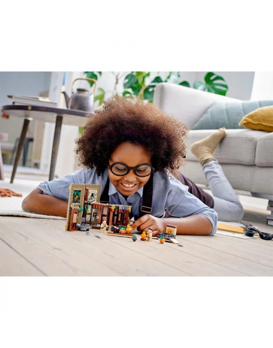Lego Harry Potter Hogwarts Anısı: Bitkibilim Dersi