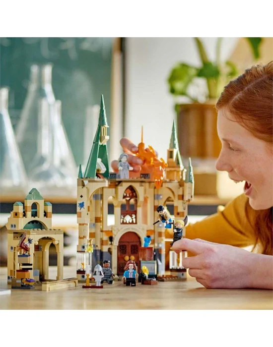LEGO Harry Potter Hogwarts İhtiyaç Odası 76413