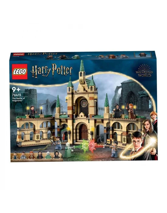 LEGO Harry Potter Hogwarts Savaşı 76415