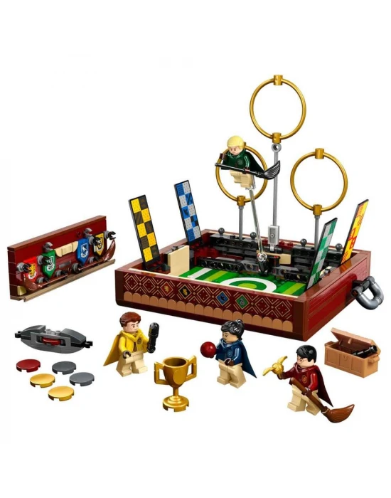 LEGO Harry Potter Quidditch Bavulu 76416