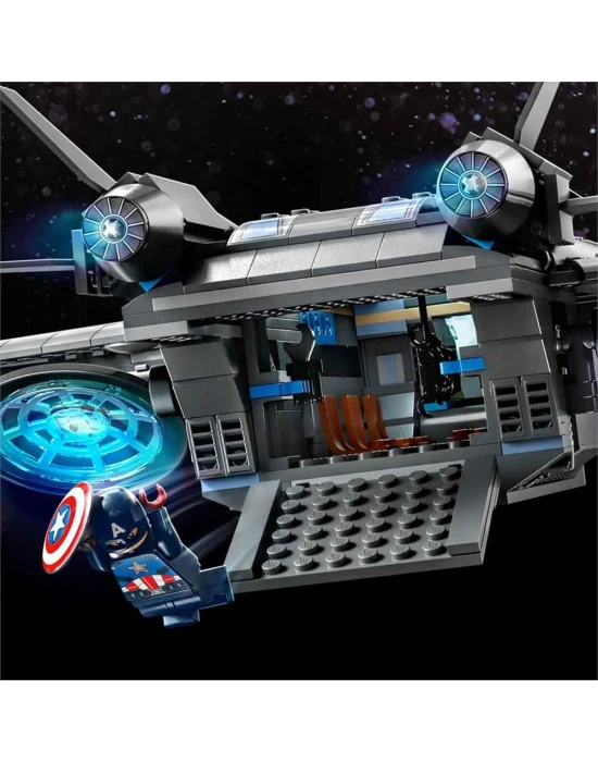 LEGO Marvel Avengers Quinjeti 76248