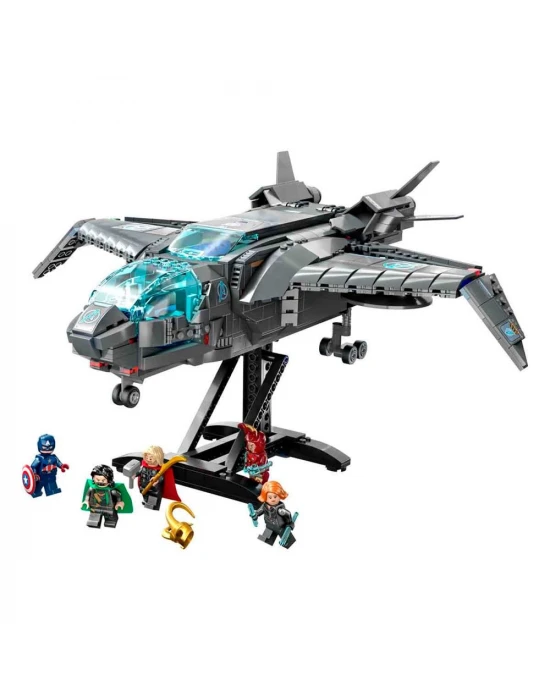 LEGO Marvel Avengers Quinjeti 76248