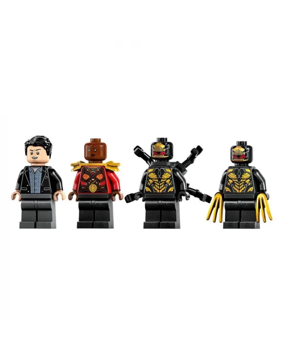 LEGO Marvel Hulkbuster: Wakanda Savaşı 76247