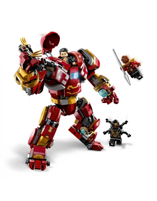 LEGO Marvel Hulkbuster: Wakanda Savaşı 76247