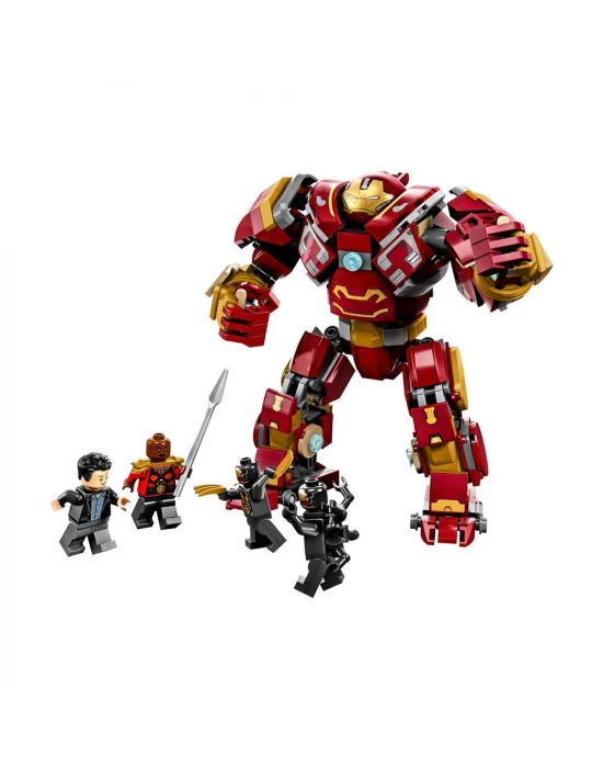 LEGO Marvel Hulkbuster: Wakanda Savaşı 76247
