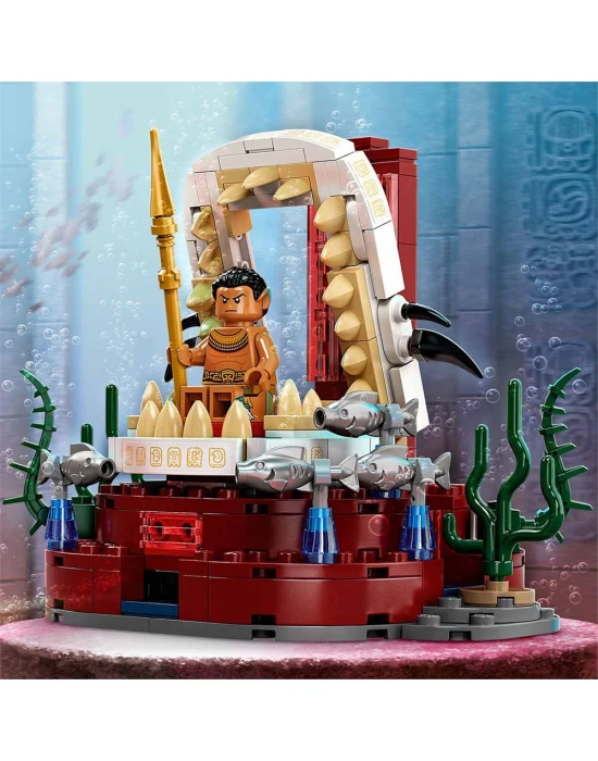 LEGO Marvel Kral Namor’un Taht Odası 76213