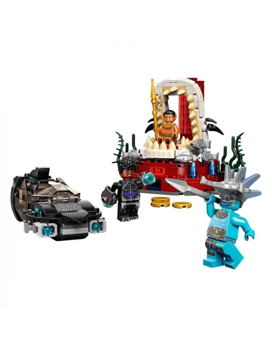 LEGO Marvel Kral Namor’un Taht Odası 76213
