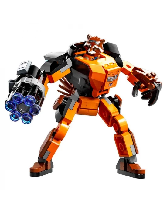 LEGO Marvel Rocket Robot Zırhı 76243