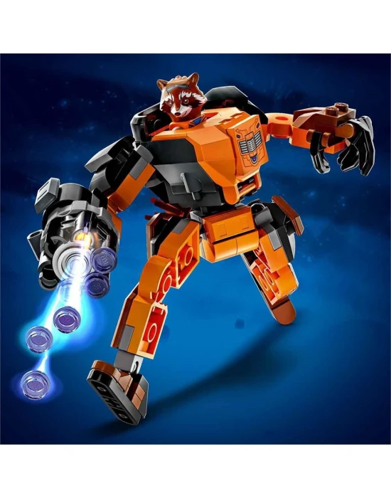 LEGO Marvel Rocket Robot Zırhı 76243