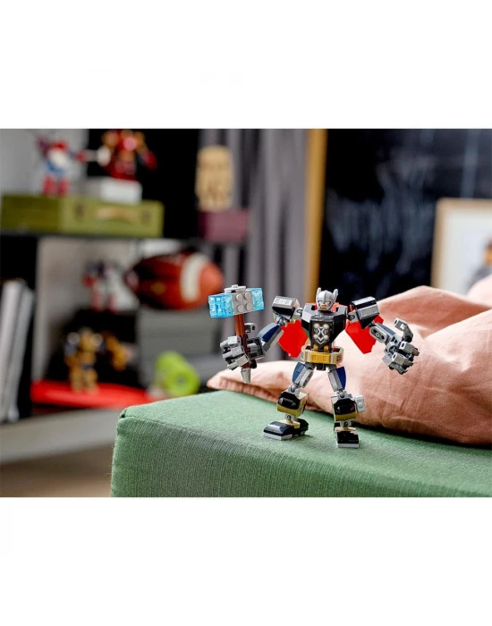 Lego Marvel Thor Mech Armor