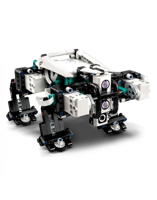 Lego Mindstorms Robot Mucidi
