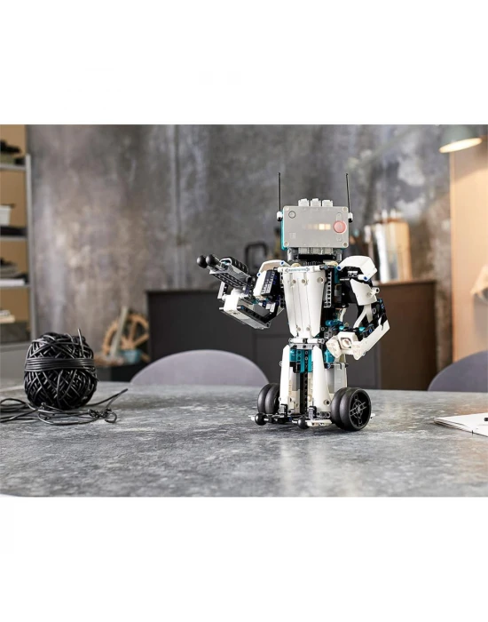 Lego Mindstorms Robot Mucidi
