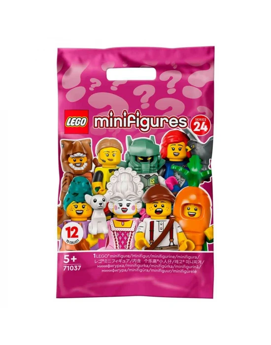 LEGO Minifigür Seri 24 71037