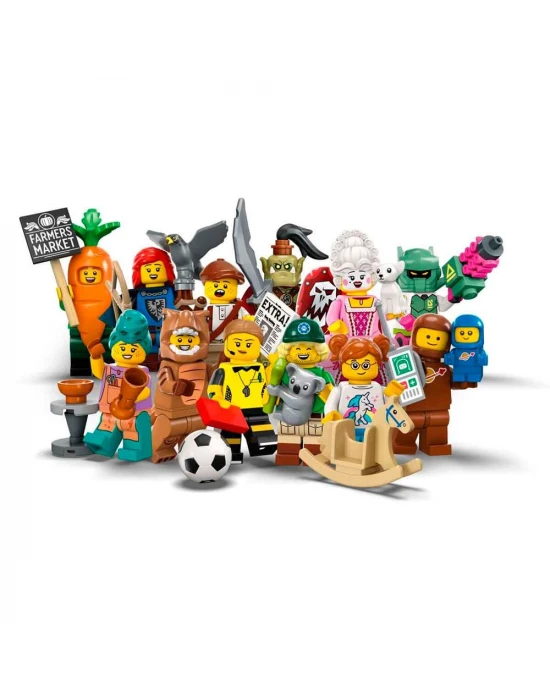 LEGO Minifigür Seri 24 71037