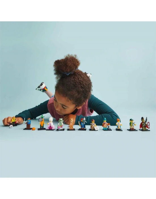LEGO Minifigür Seri 24 71037