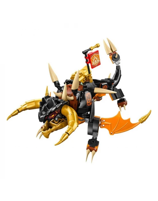 LEGO Ninjago Coleun Toprak Ejderhası EVO 71782