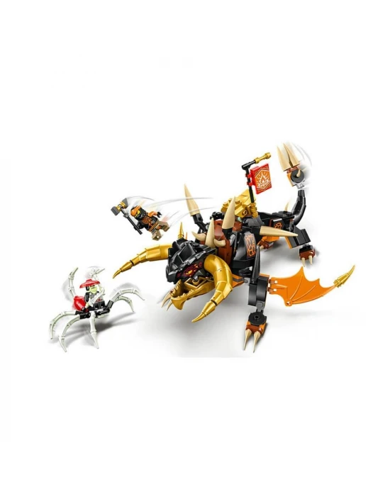 LEGO Ninjago Coleun Toprak Ejderhası EVO 71782