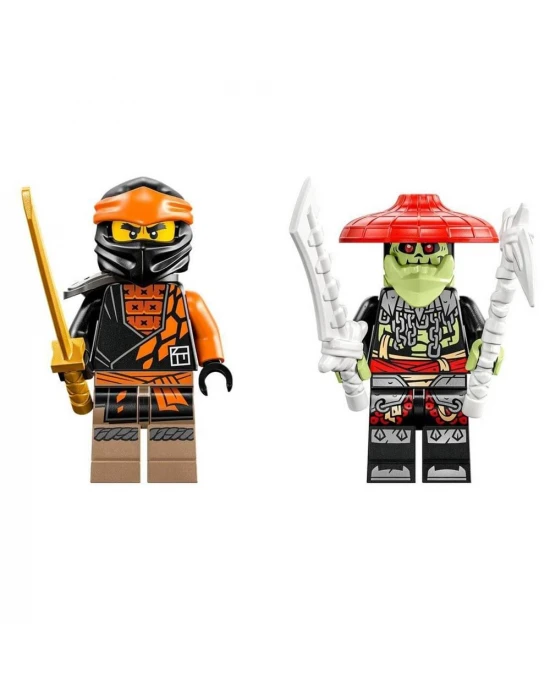 LEGO Ninjago Coleun Toprak Ejderhası EVO 71782