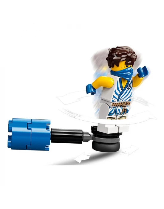 Lego Ninjago Efsanevi Savaş Seti – Jay ile Serpentine