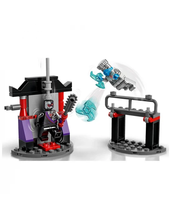 Lego Ninjago Efsanevi Savaş Seti – Zane ile Nindroid