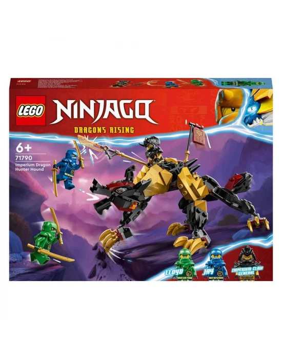 LEGO Ninjago Imperium Ejderha Avcısı Tazı 71790