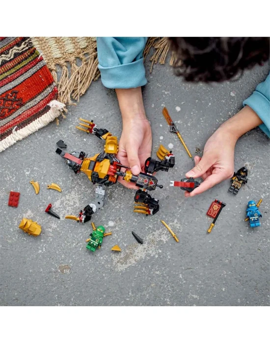 LEGO Ninjago Imperium Ejderha Avcısı Tazı 71790