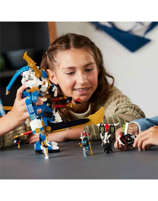 LEGO Ninjago Jay’in Titan Robotu 71785