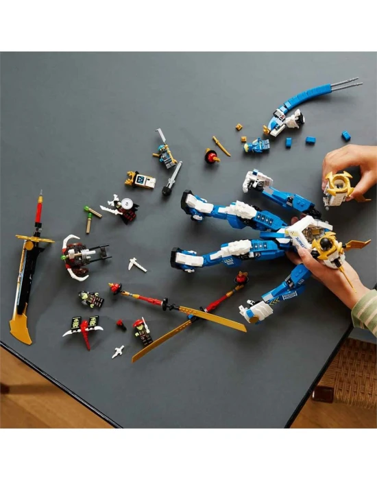 LEGO Ninjago Jay’in Titan Robotu 71785