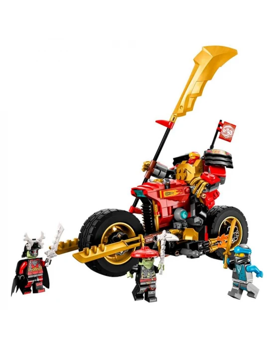 LEGO Ninjago Kai’nin Robot Motosikleti EVO 71783
