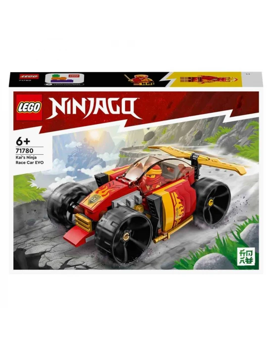 LEGO Ninjago Kainin Ninja Yarış Arabası EVO 71780