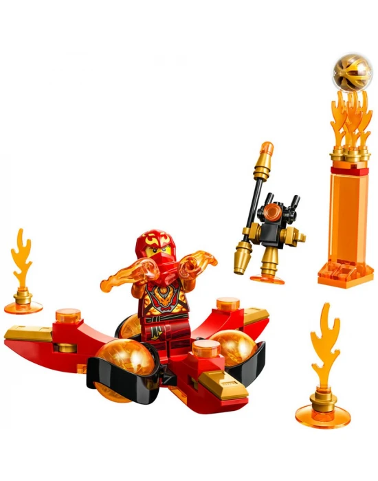 LEGO Ninjago Kai’nin Ejderha Gücü Spinjitzu Saltosu 71777