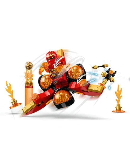 LEGO Ninjago Kai’nin Ejderha Gücü Spinjitzu Saltosu 71777