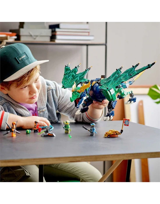 LEGO Ninjago Lloydun Efsanevi Ejderhası 71766