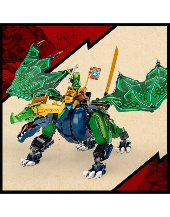 LEGO Ninjago Lloydun Efsanevi Ejderhası 71766