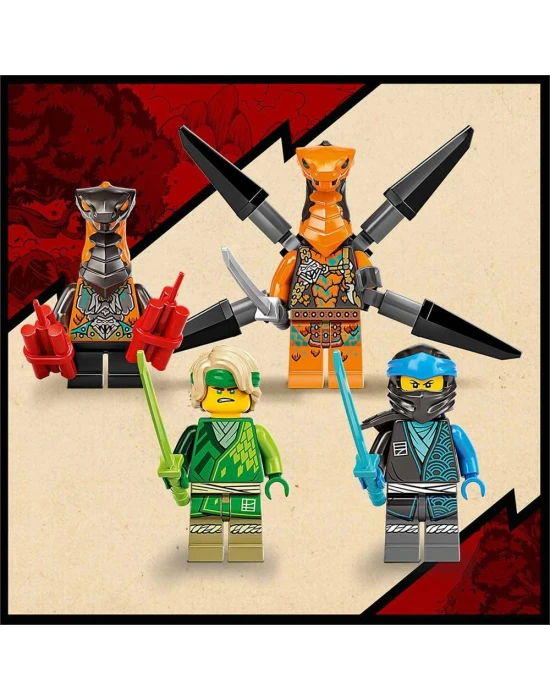 LEGO Ninjago Lloydun Efsanevi Ejderhası 71766
