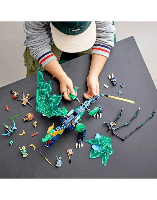 LEGO Ninjago Lloydun Efsanevi Ejderhası 71766