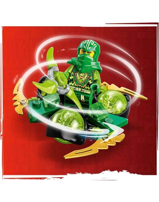 LEGO Ninjago Lloydun Ejderha Gücü Spinjitzu Dönüşü 71779