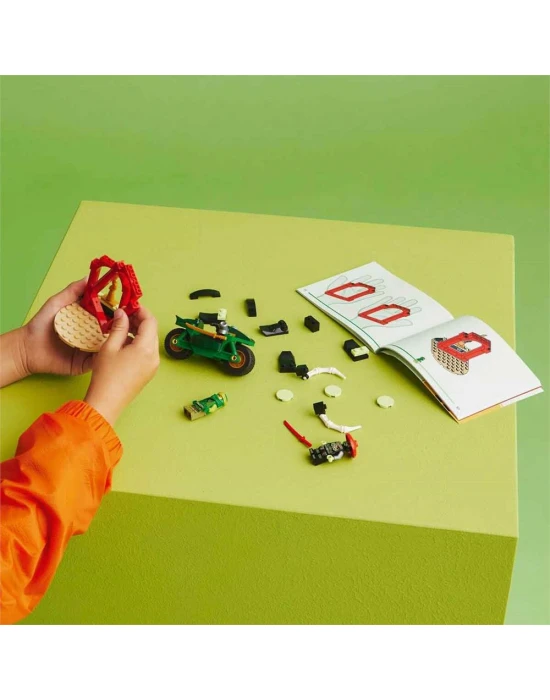 LEGO Ninjago Lloydun Ninja Sokak Motosikleti 71788