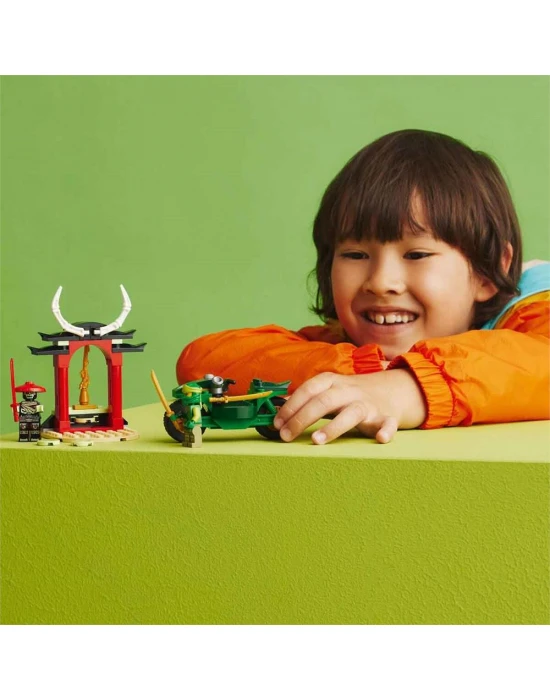LEGO Ninjago Lloydun Ninja Sokak Motosikleti 71788