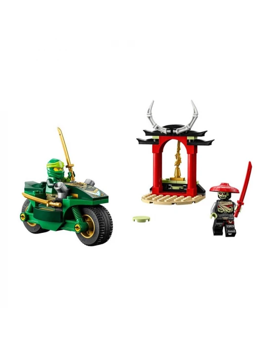 LEGO Ninjago Lloydun Ninja Sokak Motosikleti 71788