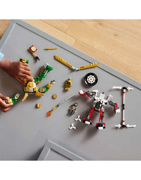 LEGO Ninjago Lloydun Robot Savaşı EVO 71781