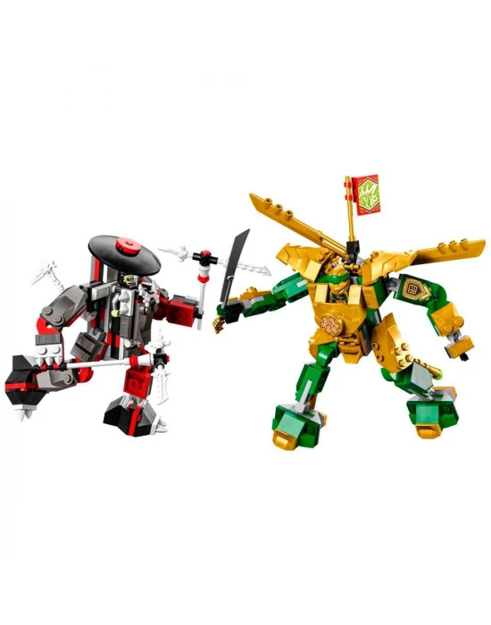 LEGO Ninjago Lloydun Robot Savaşı EVO 71781