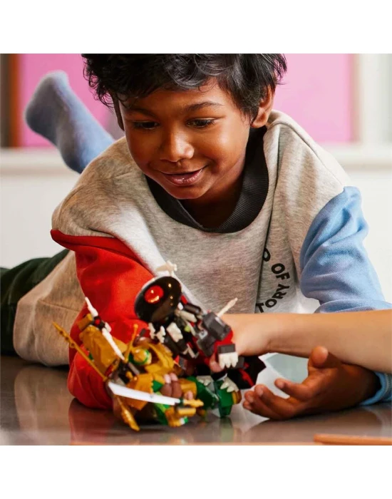LEGO Ninjago Lloydun Robot Savaşı EVO 71781